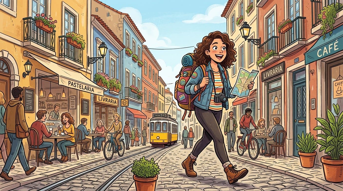Viajar sozinho pela primeira vez: o que ninguém te conta