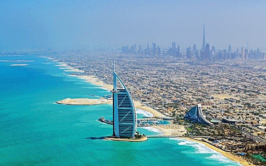 Dubai além do shopping: a cidade que ninguém te conta