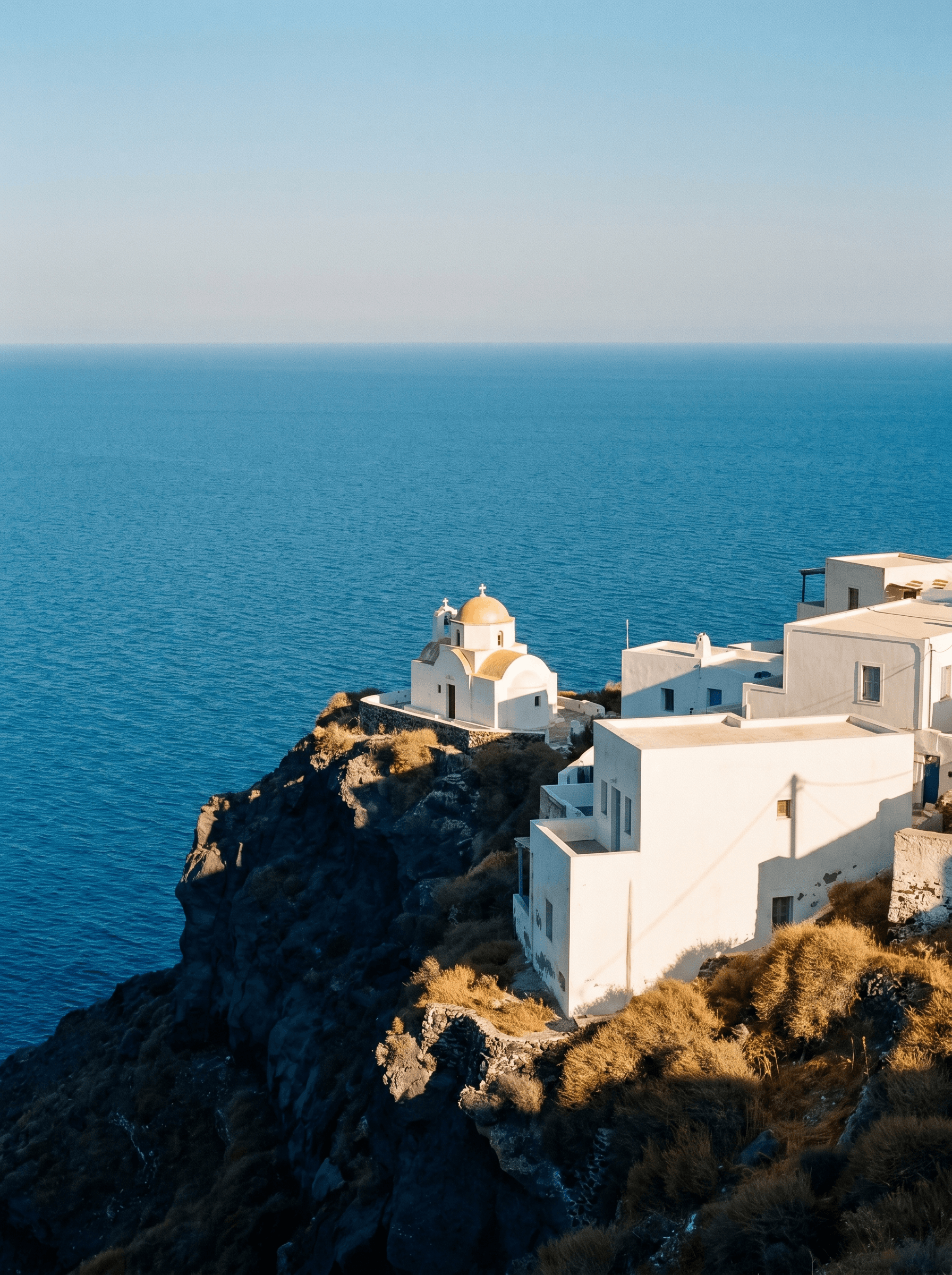 Grécia além de Mykonos: Folegandros, Sifnos, Naxos e a outra Grécia
